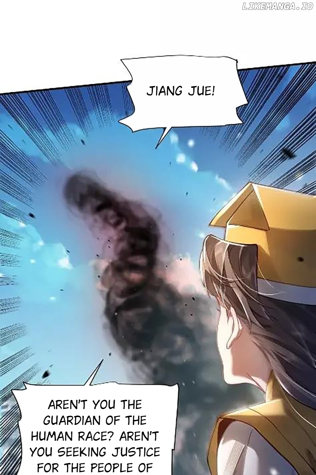 It’s Just Fortune-Telling. How Did the Nine-Tailed Demon Emperor Become My Wife? Chapter 84 - page 9